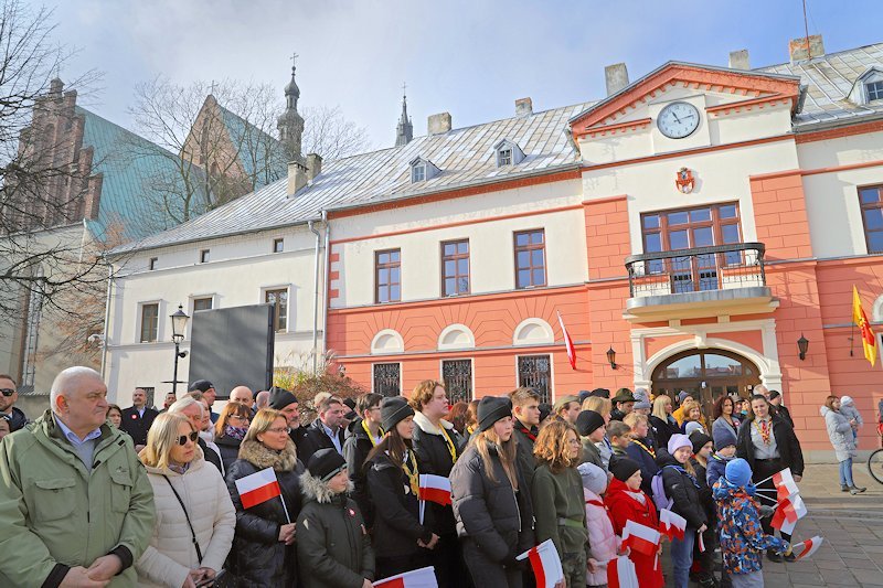 Obchodów Święta Niepodległości ciąg dalszy